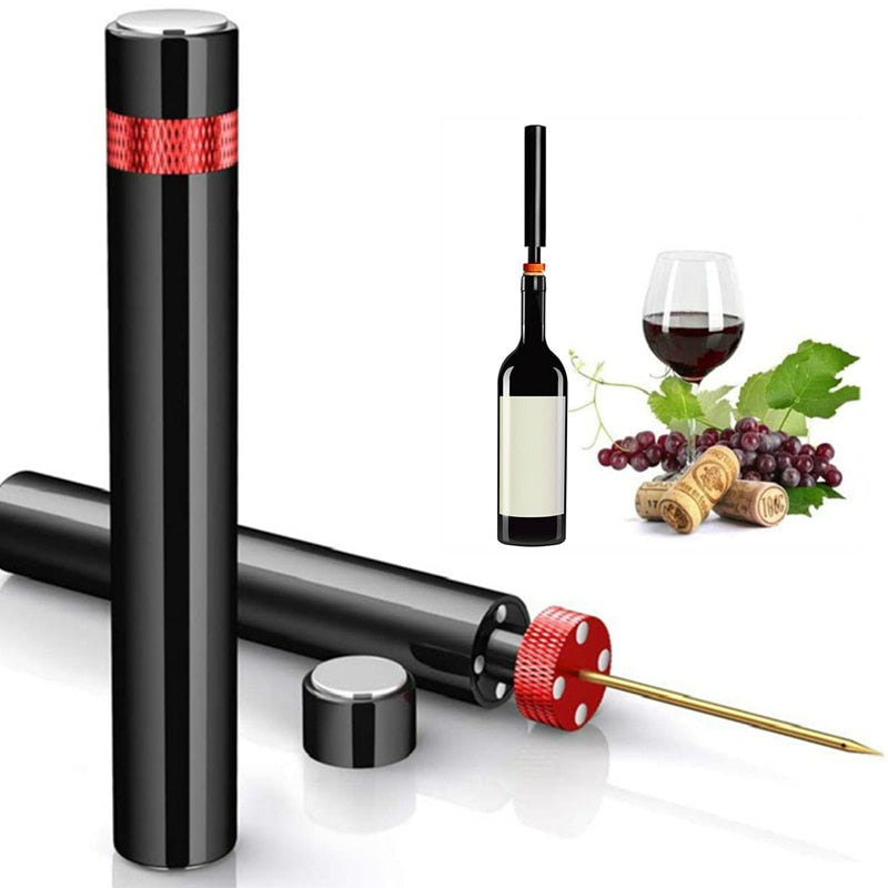 Air Pump Wine Opener