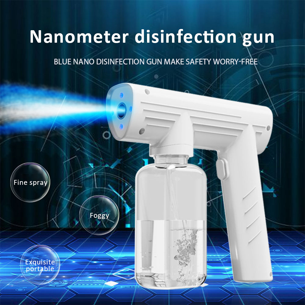 UV Sterilization Spray Gun