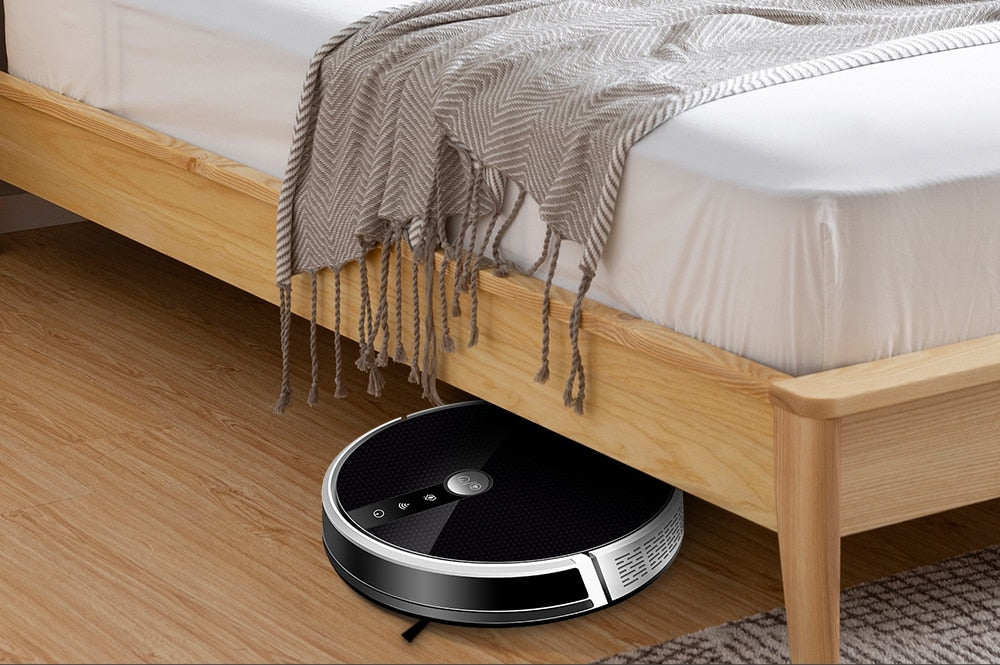 Laser Navigation Robot Vacuum Cleaner