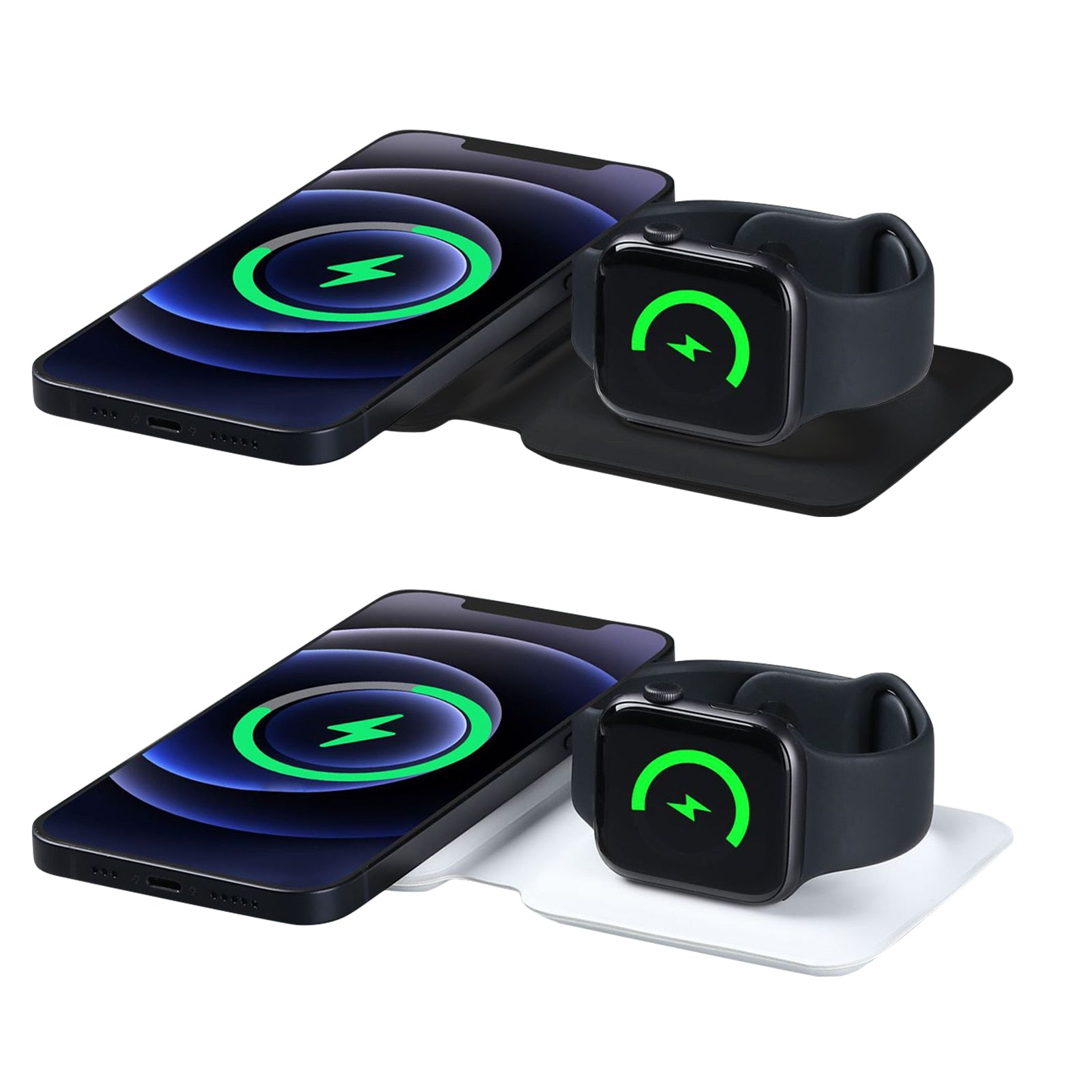 Double Wireless Charger Pad