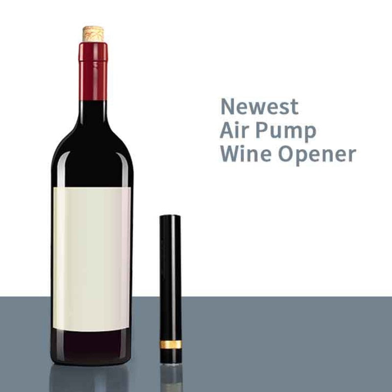 Air Pump Wine Opener