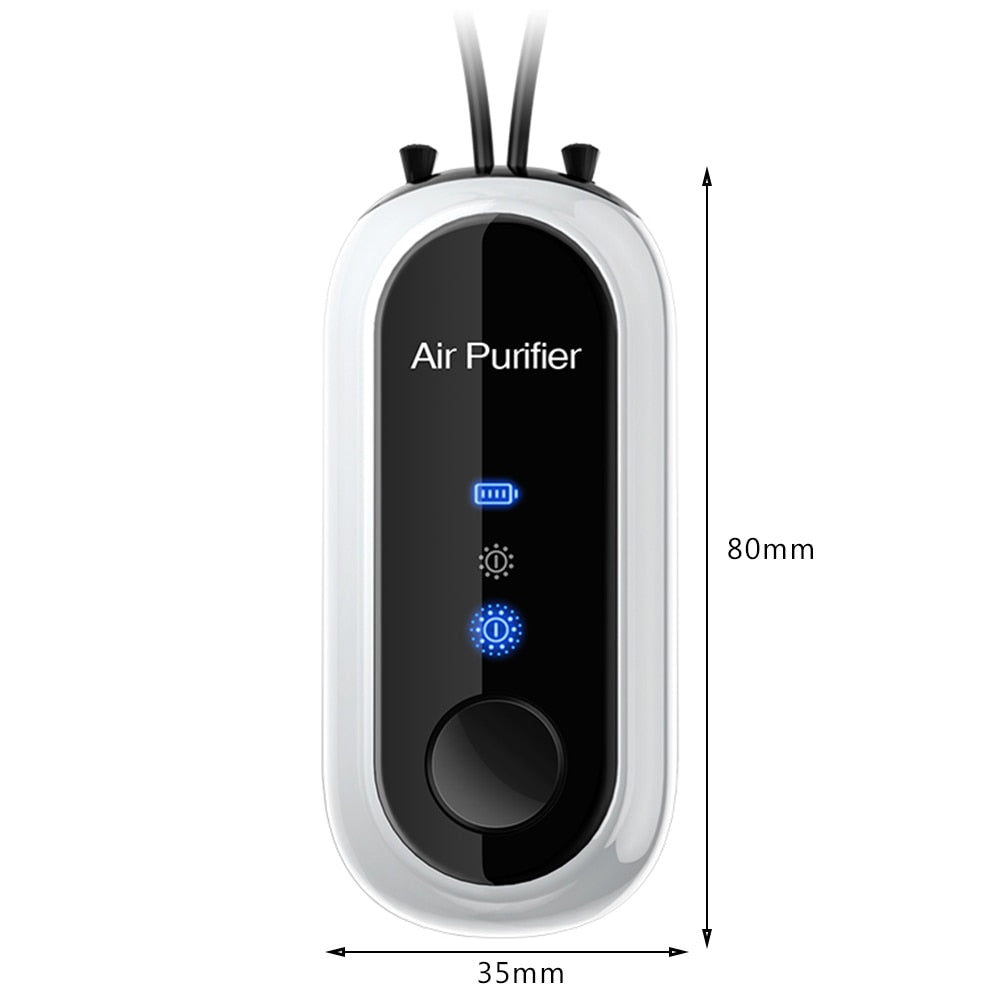 Mini Personal Air Purifier