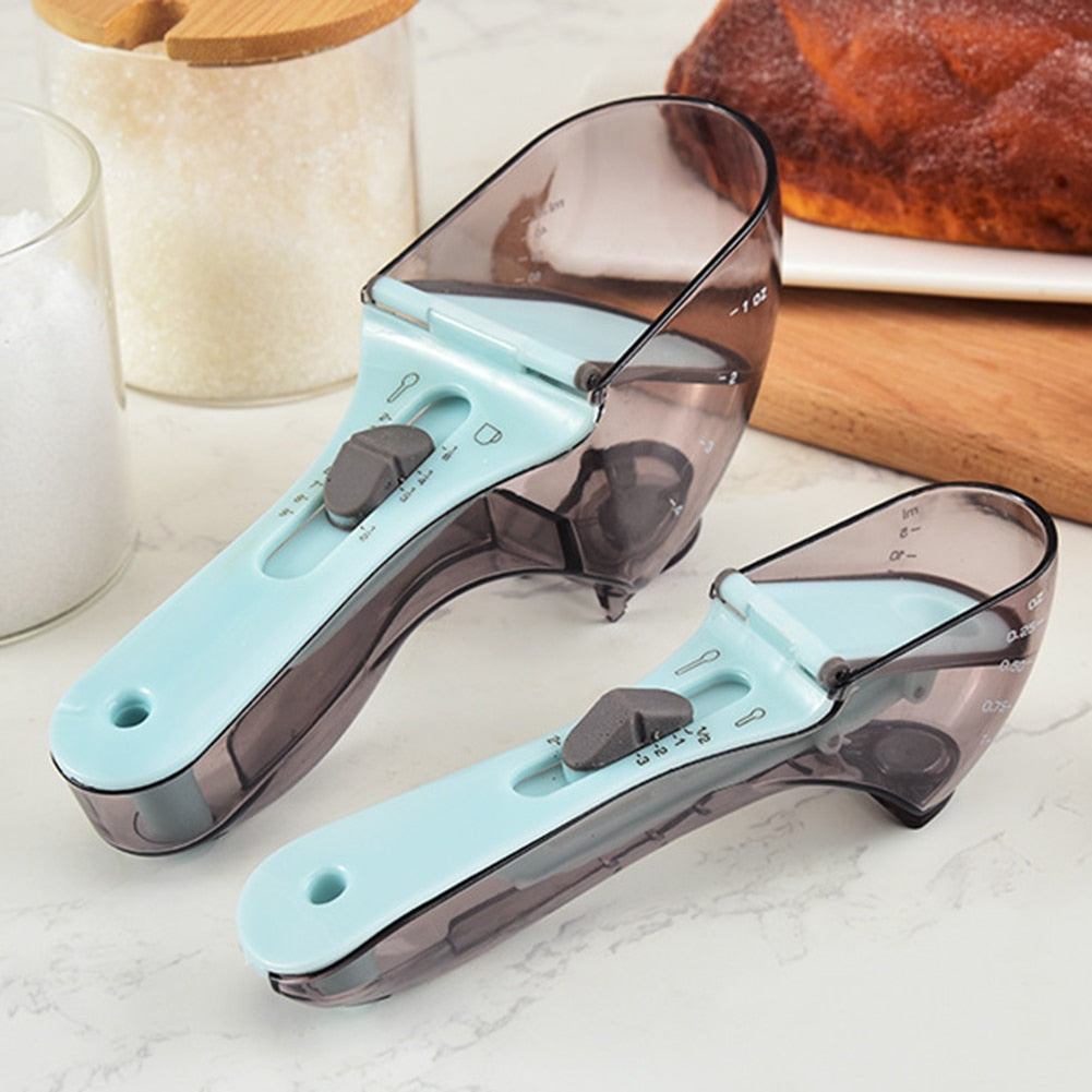 Adjustable Measuring Spoon