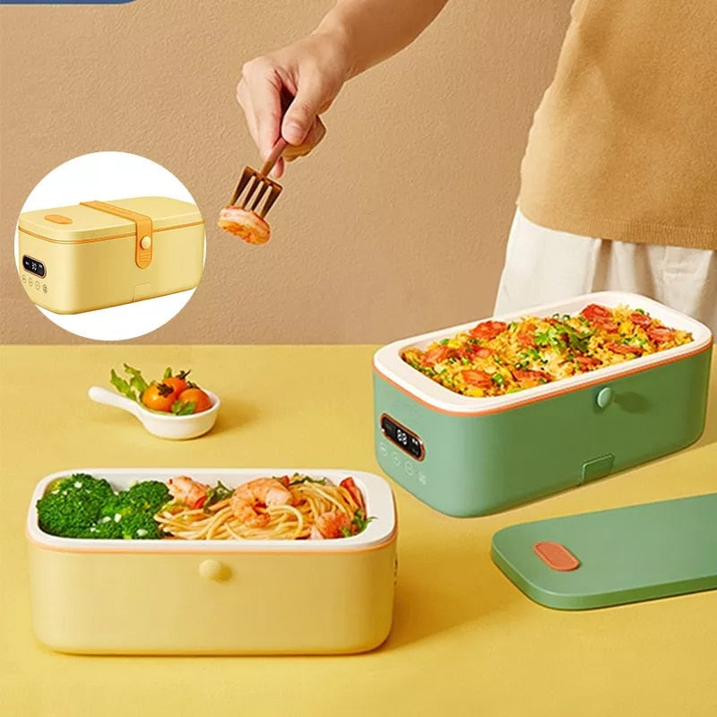 Mini Electric Lunch Heating Box