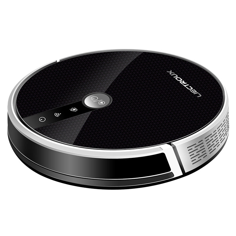 Laser Navigation Robot Vacuum Cleaner