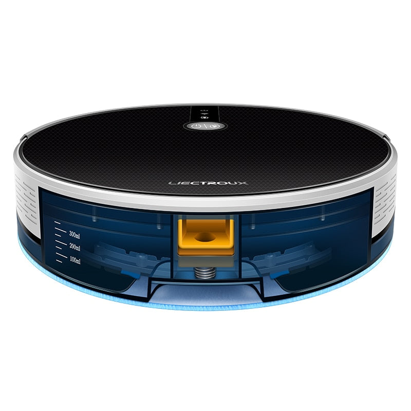 Laser Navigation Robot Vacuum Cleaner