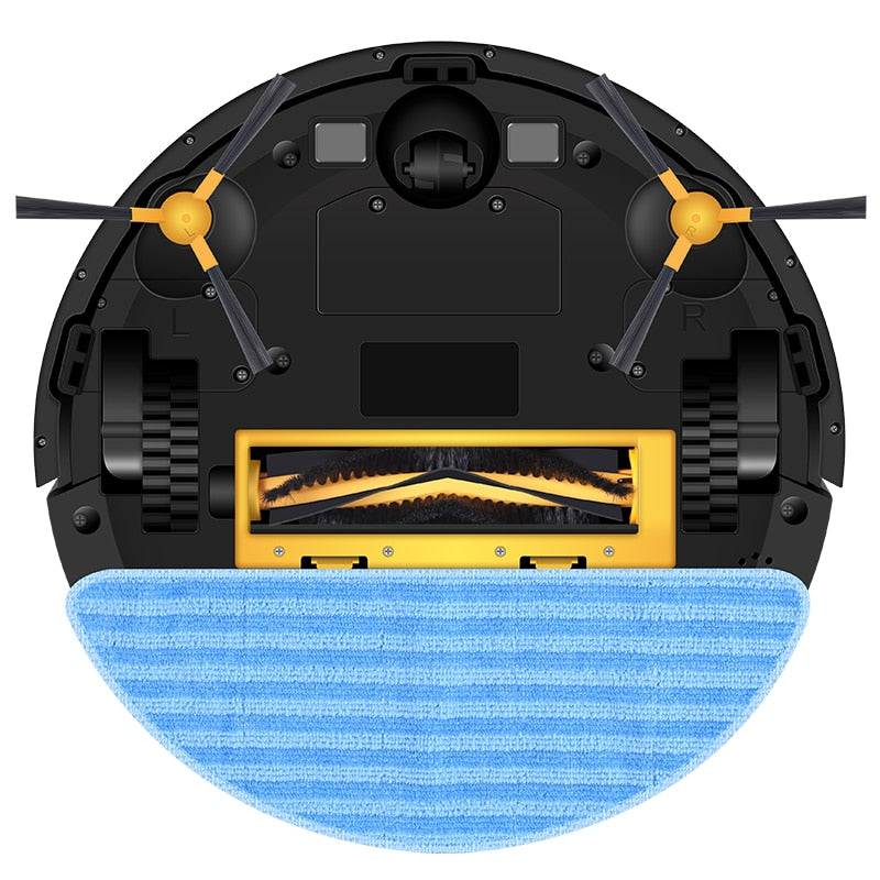 Laser Navigation Robot Vacuum Cleaner