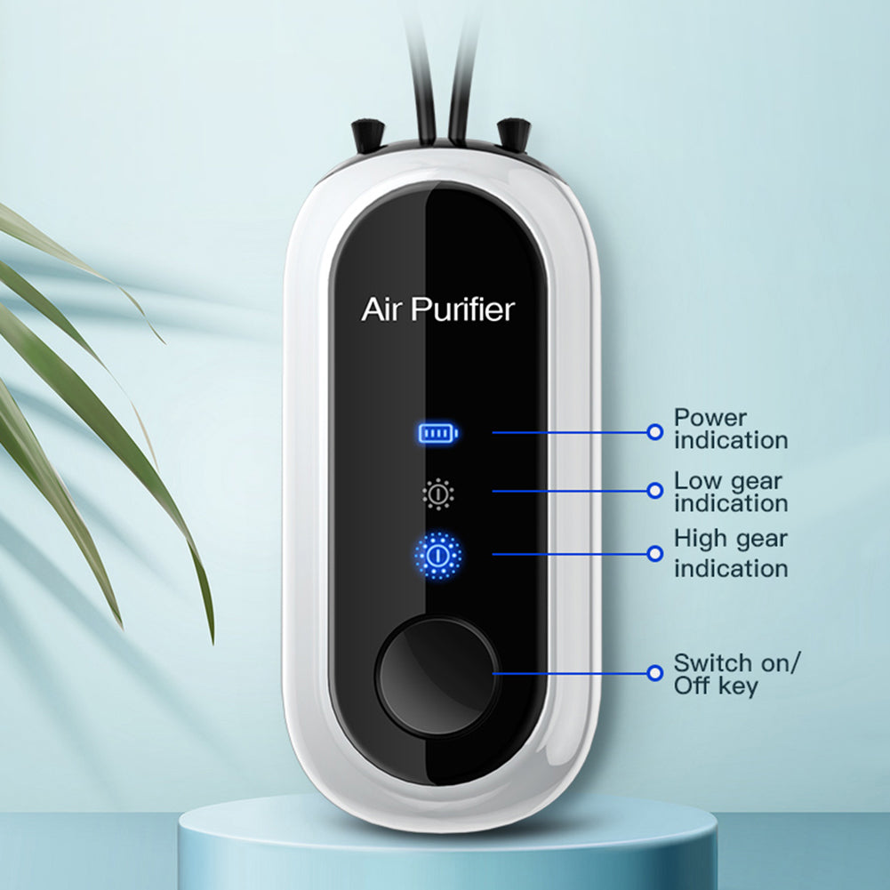 Mini Personal Air Purifier