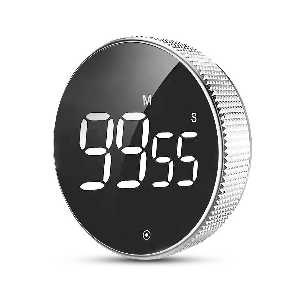 Baseus Magnetic Digital Timer